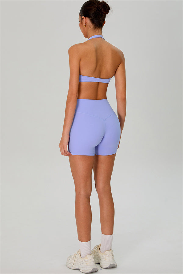 The Solid Sports Bra