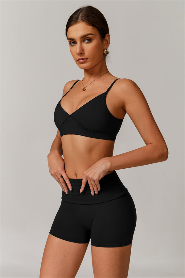 The Vigor Sports Bra