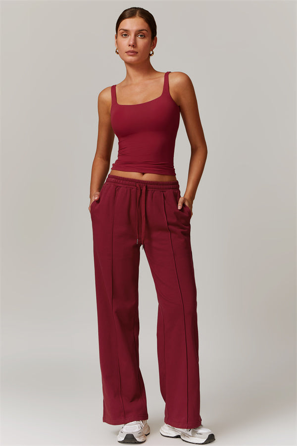 The Motion Tank Top Sweatpants 2-Piece Set