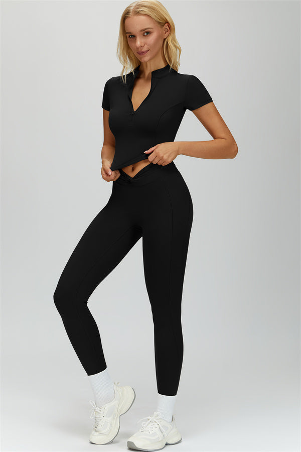 The Dreamy T-shirt Leggings 2-Piece Set