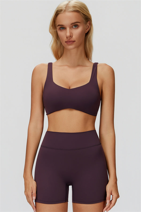 The Butterfly Sports Bra