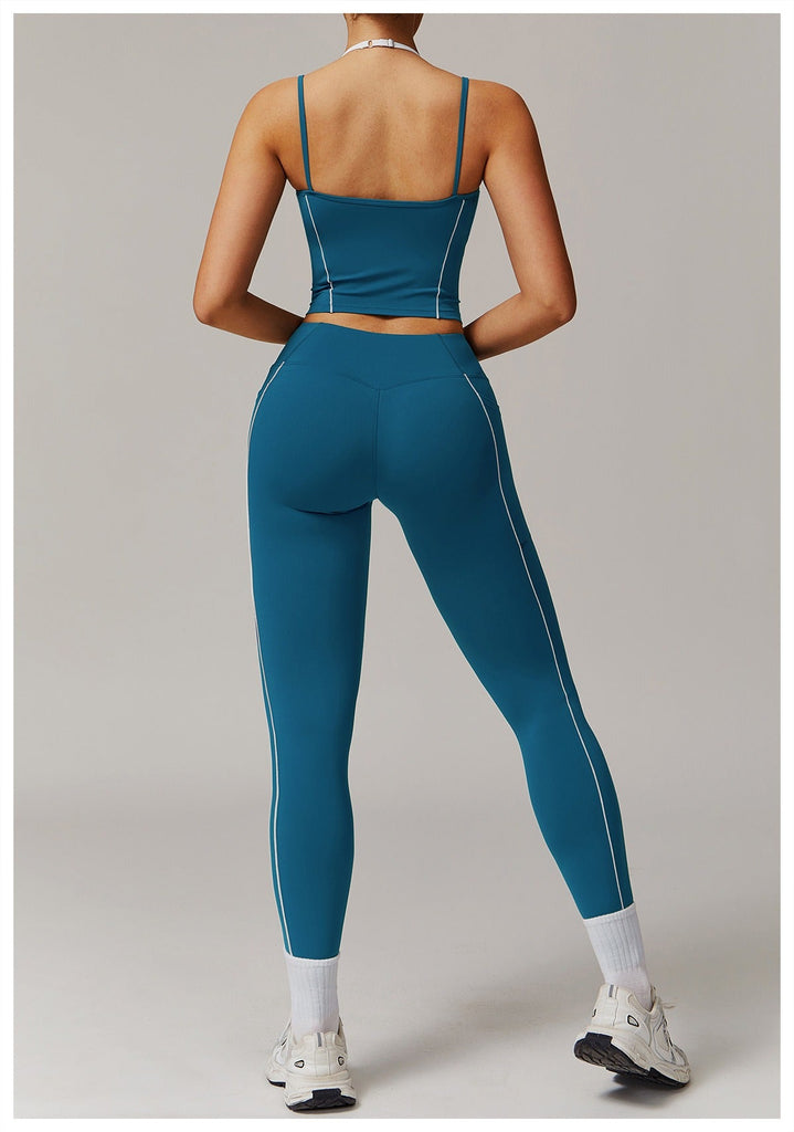 Martha Tank Top & Leggings Set