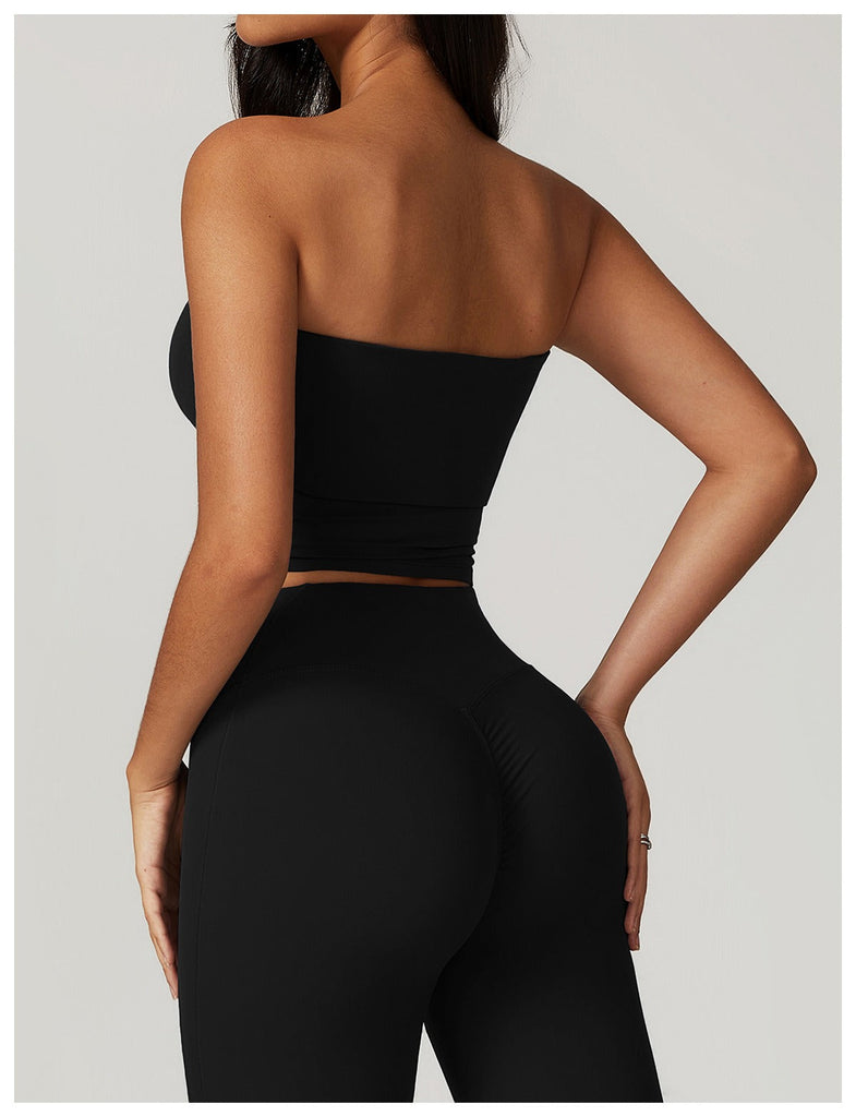 Butter Padded Tube Top