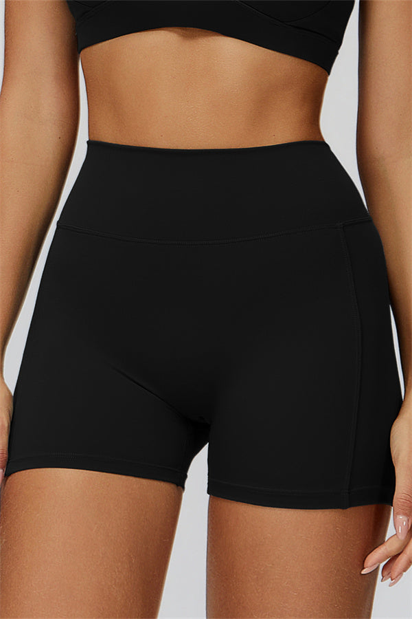 The Fyra Sports Bra Shorts 2-Piece Set