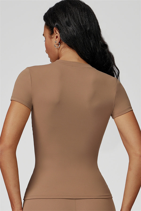 The Oasis T-shirt Leggings 2-Piece Set