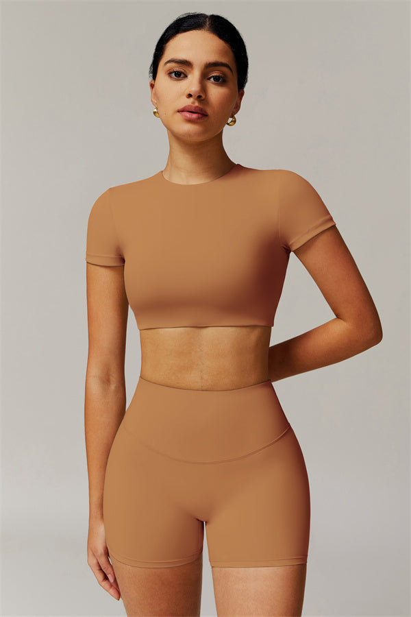 The Delicate Crop Top
