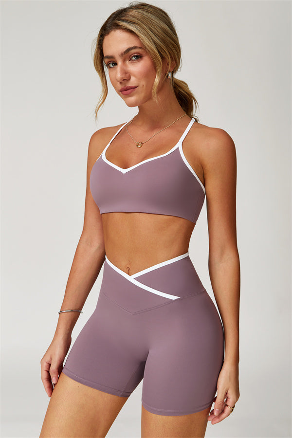 The Aiko Sports Bra