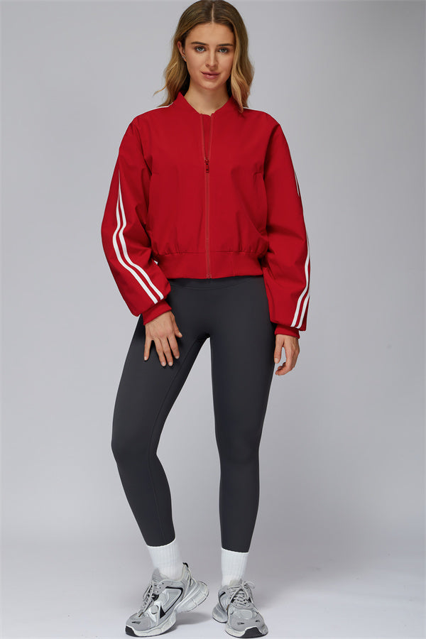 The Unbreakable Zip Jacket