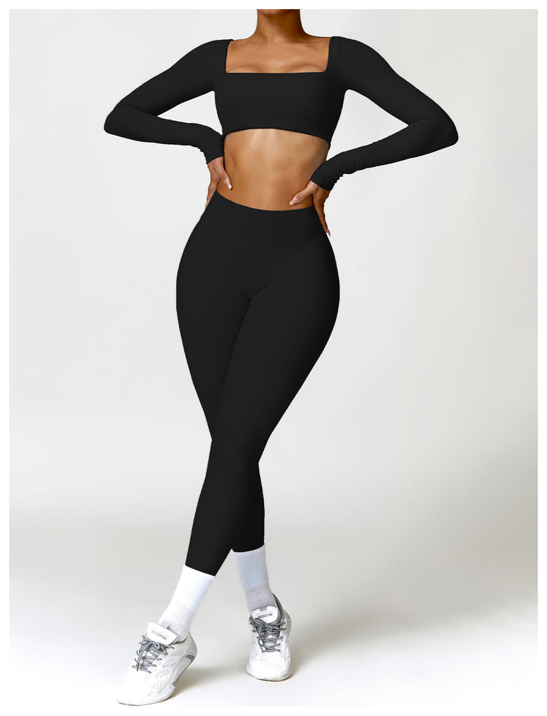 Eclipse Longsleeve Top