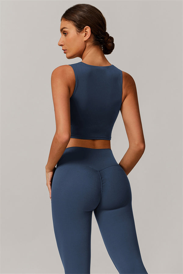 The Balance Crop Top Leggings 2-Piece Set