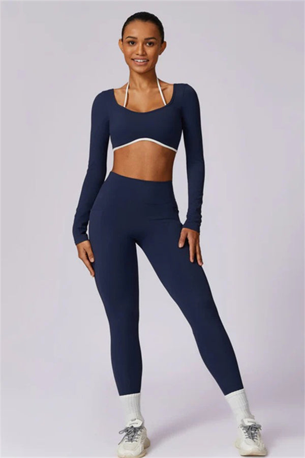 The Flex Fusion Crop Top