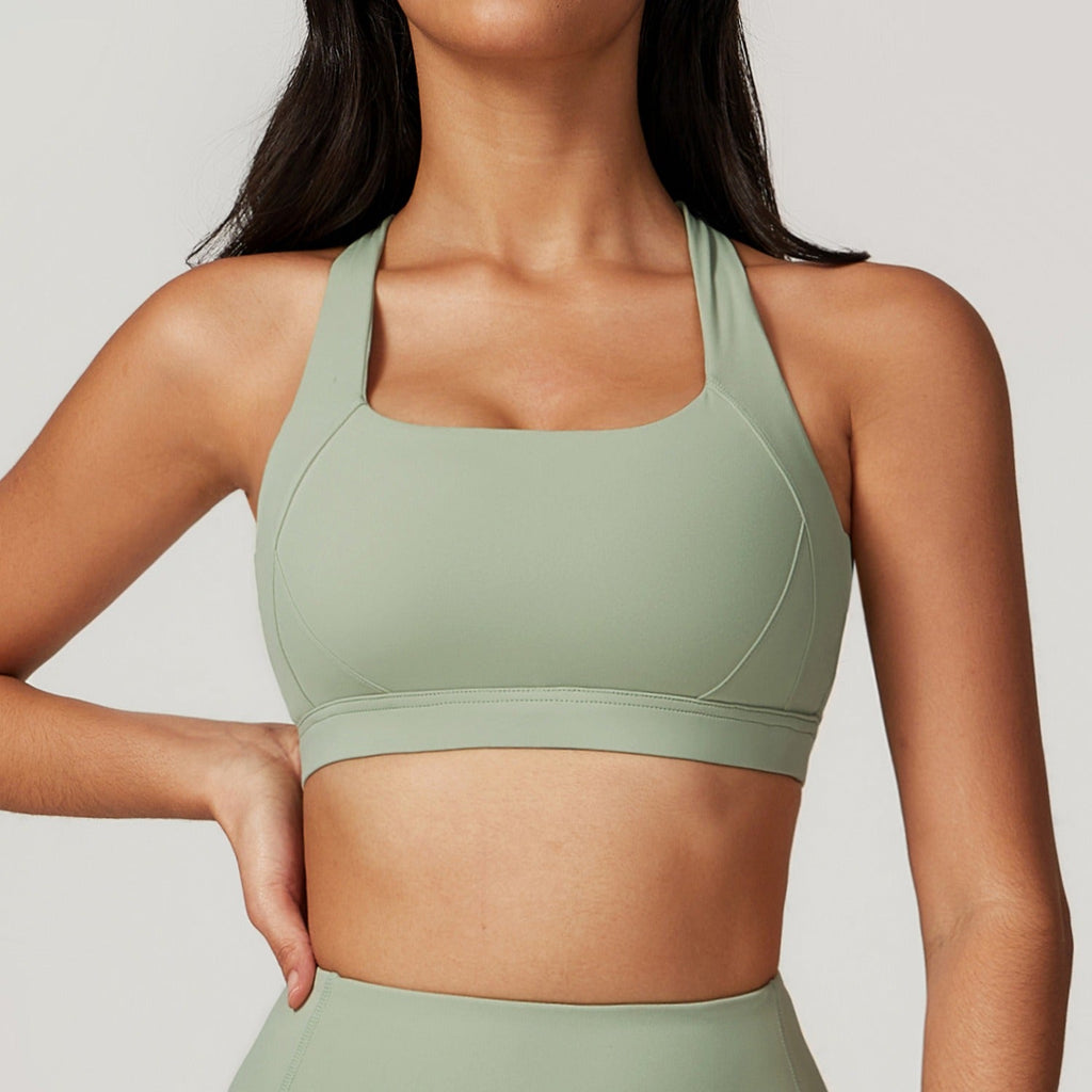 Thea Bra Top & Leggings Set