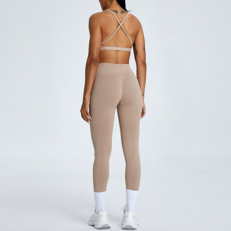 Claire Active Seamless Leggings