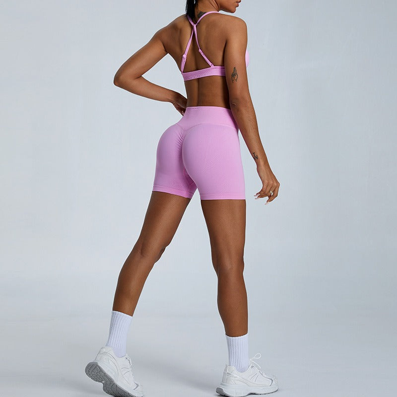 Willa Seamless Bra Top