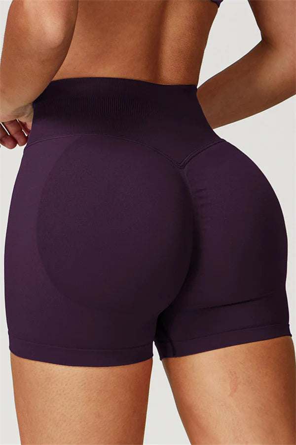 The Elara Sports Bra Shorts 2-Piece Set