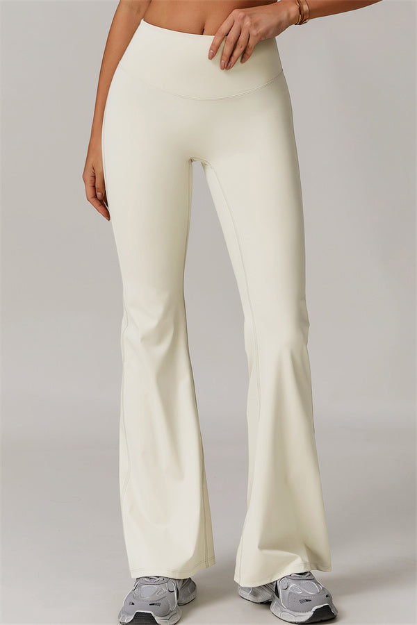 The Delicate Flared Leggings
