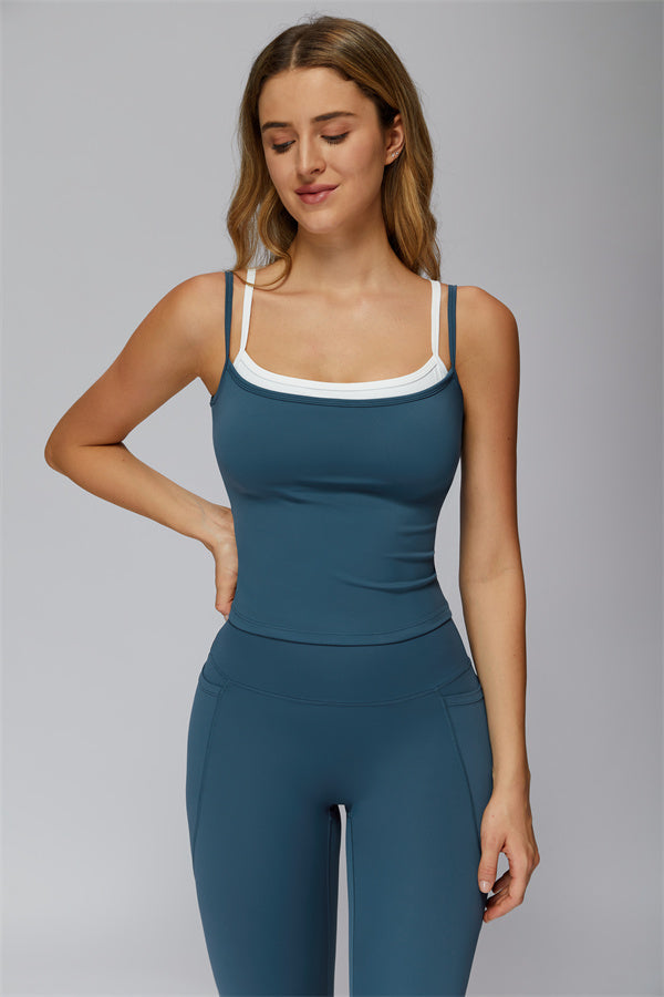 The Unbreakable Crop Tank