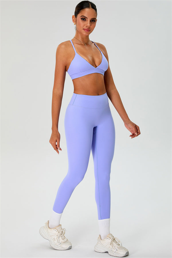 The Ember Sports Bra Leggings 2-Piece Set