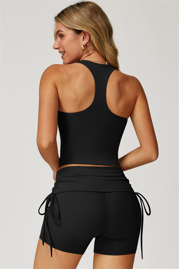 Alani Ruched Shorts