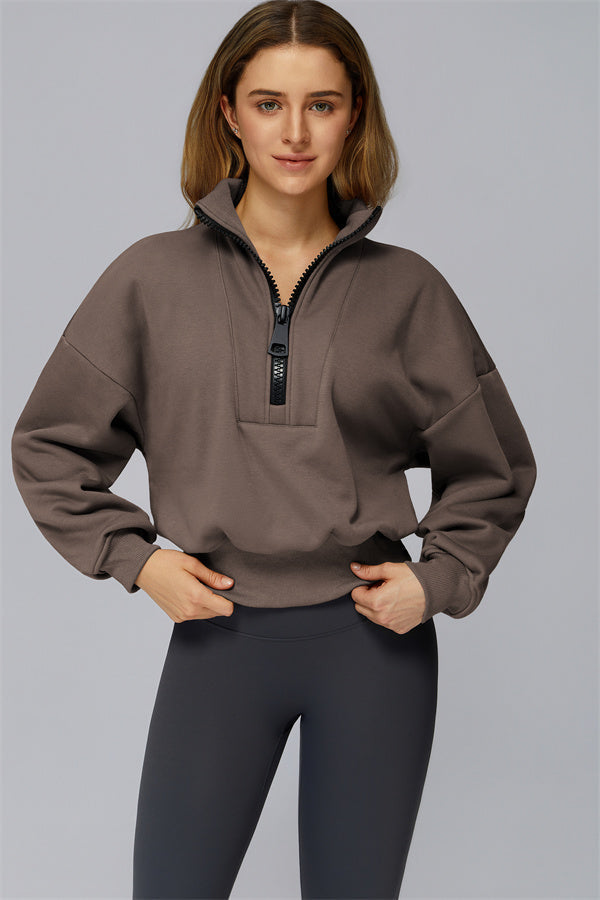 The Elle Form Sweatshirt