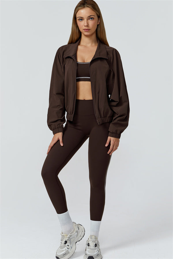 The Venus Zip Jacket