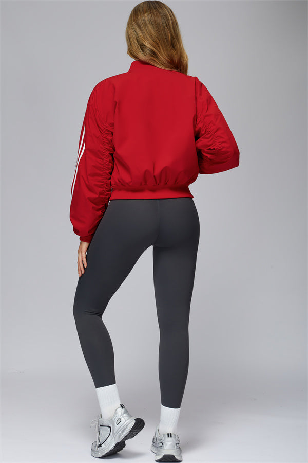 The Unbreakable Zip Jacket