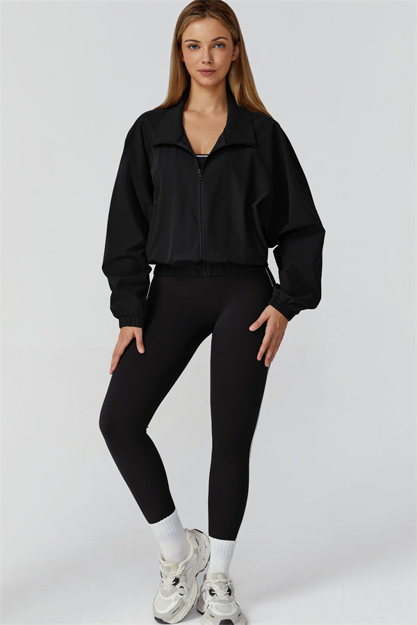 The Venus Zip Jacket