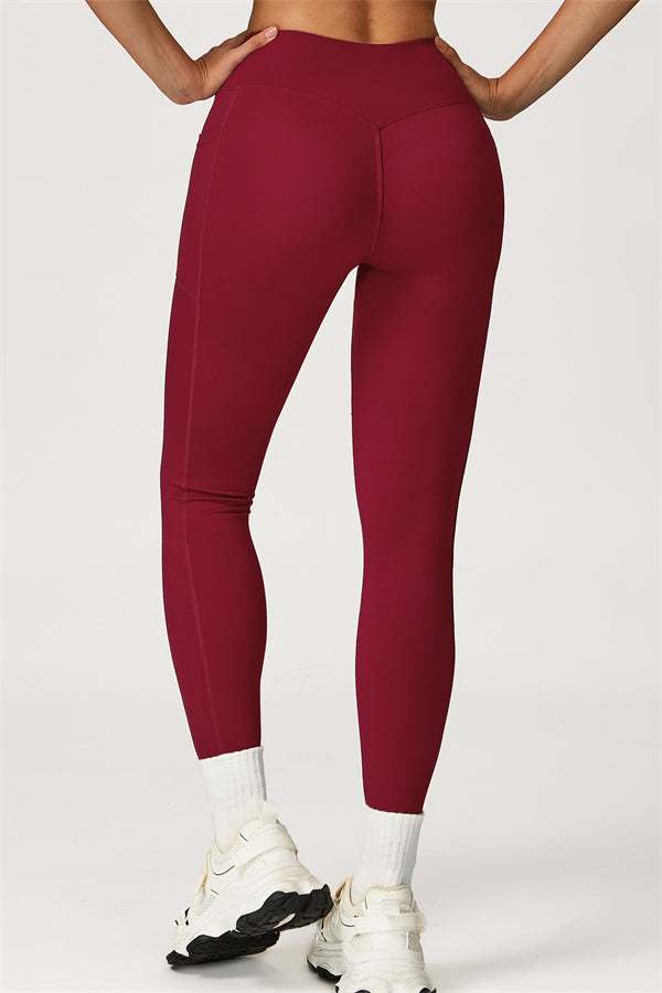 The Glacier Crop Tank Leggings 2-Piece Set