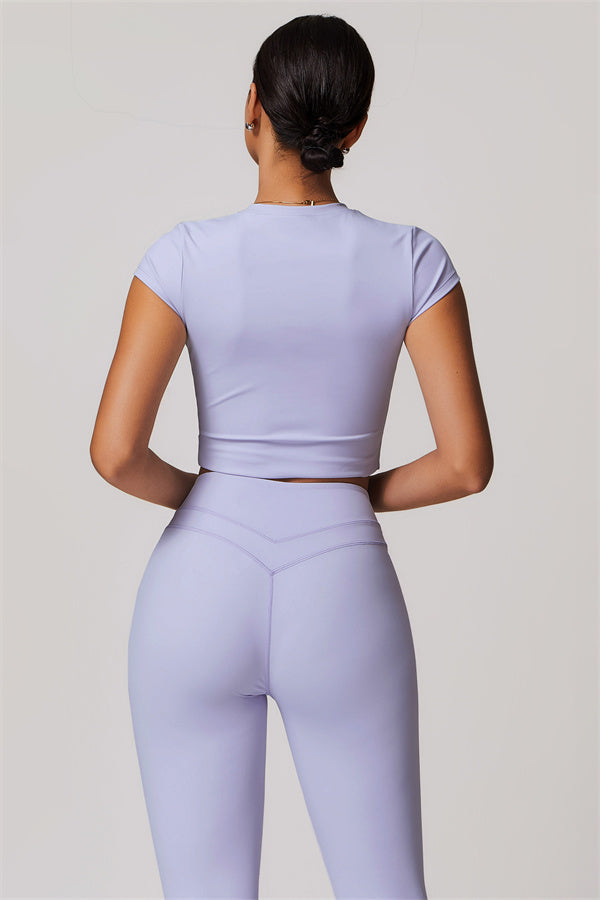 The Enigma T-shirt Leggings 2-Piece Set