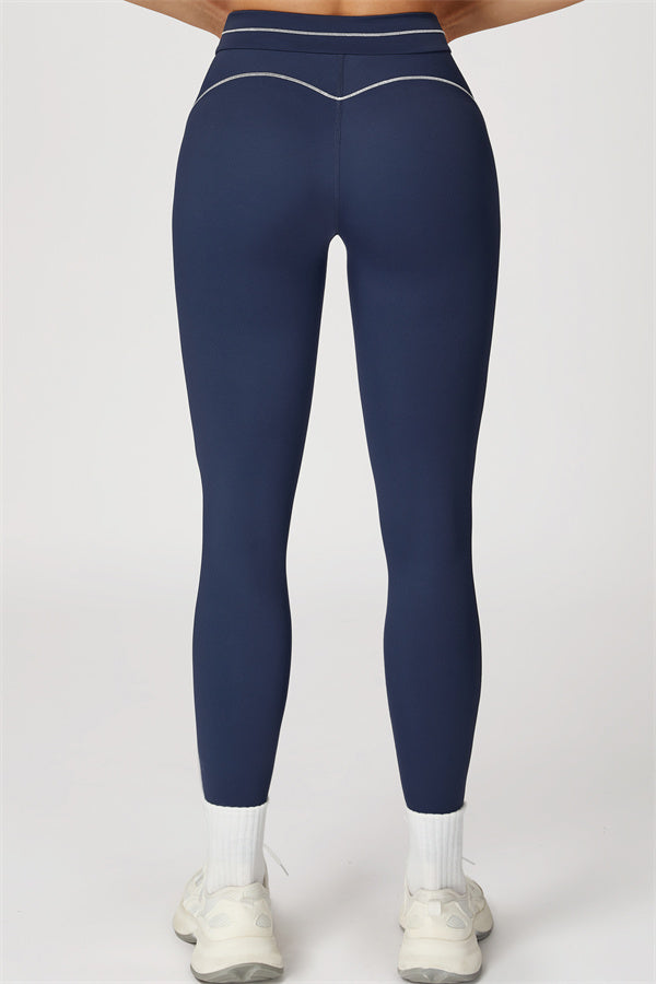 The Amara Crop Top Leggings 2-Piece Set