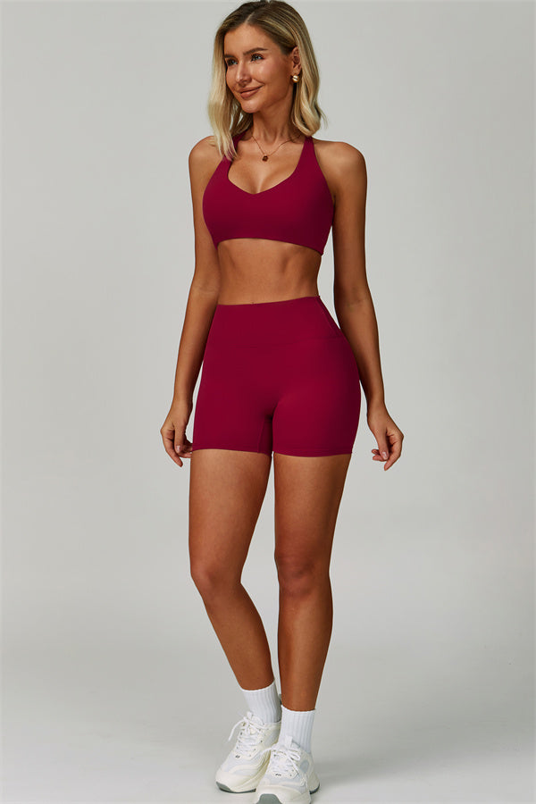 The Seraphine Sports Bra
