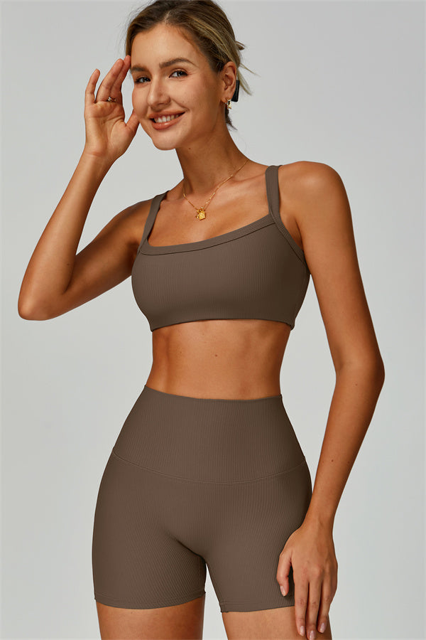 The Burst Sports Bra