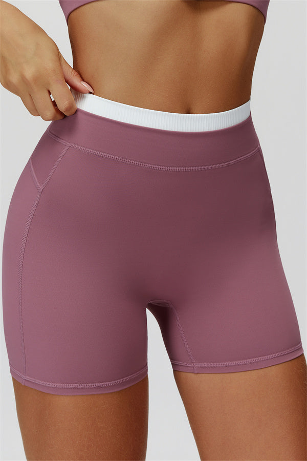 The Canyon Crop Tank Shorts 2-Piece Set