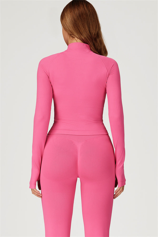 The Sculpt Jacket Leggings 2-Piece Set