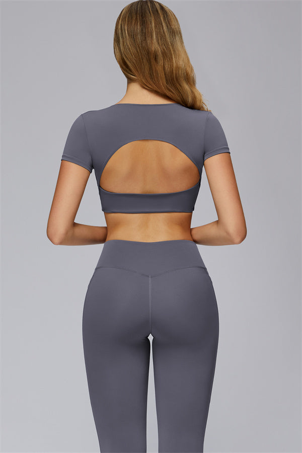 The Unbreakable T-shirt Leggings 2-Piece Set