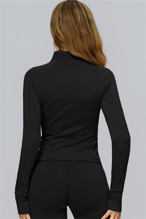 The FlexCore Zip Jacket