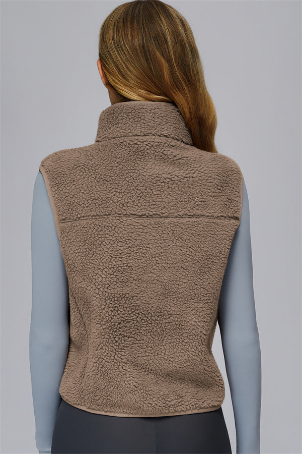 The Elle Form Vest