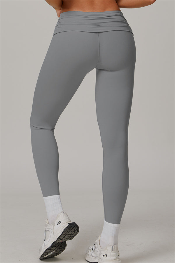 The Juno Vibe Leggings Grey
