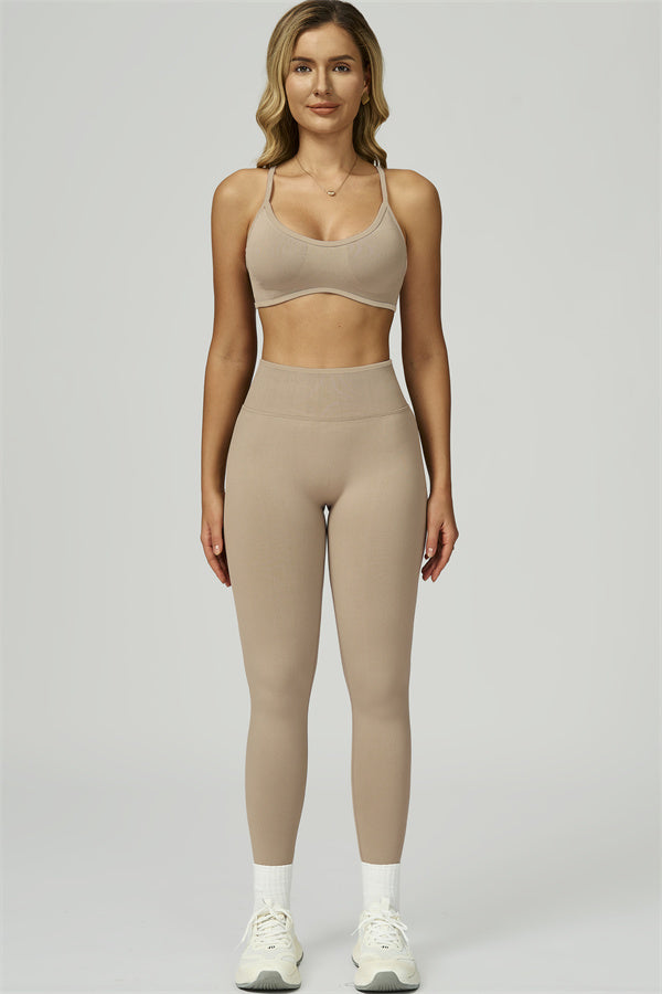 The Prime Sports Bra Leggings 2-Piece Set