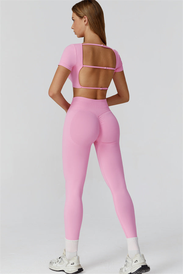 The Reign Crop Top
