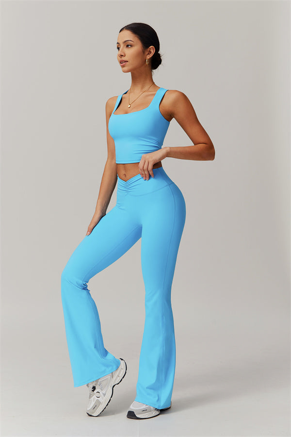 The Balance Crop Top
