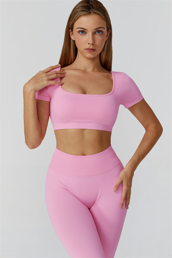 The Reign Crop Top