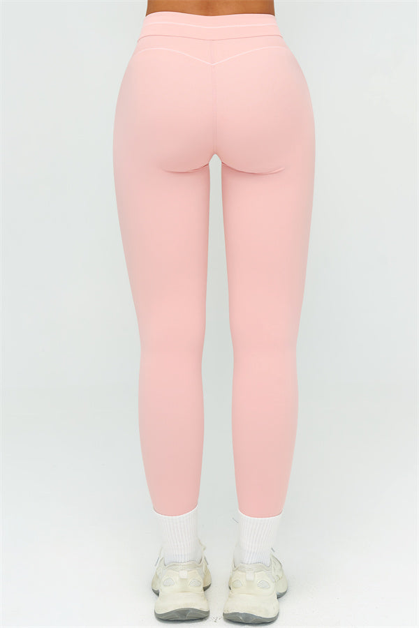 The Amara Crop Top Leggings 2-Piece Set