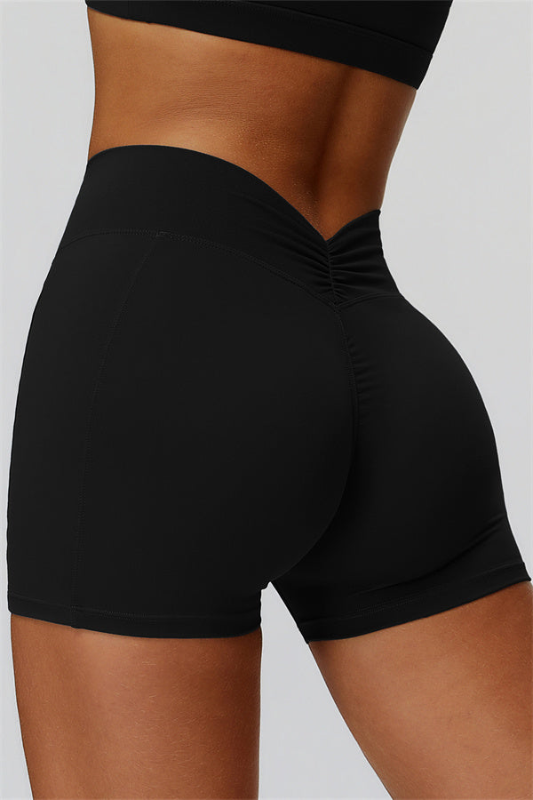 The Fyra Sports Bra Shorts 2-Piece Set