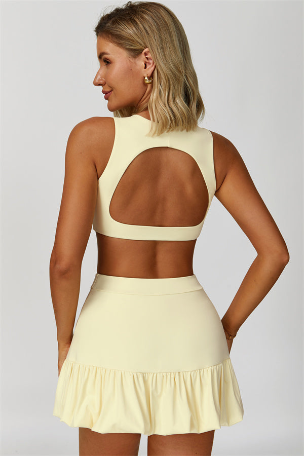 The Luster Sports Bra