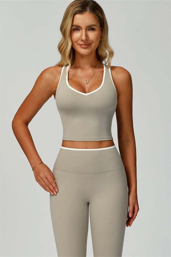 The Quest Tank Leggings 2-Piece Set