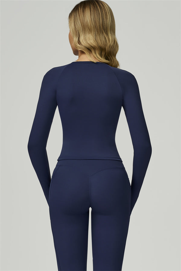 The FlexFit Active Top Leggings 2-Piece Set