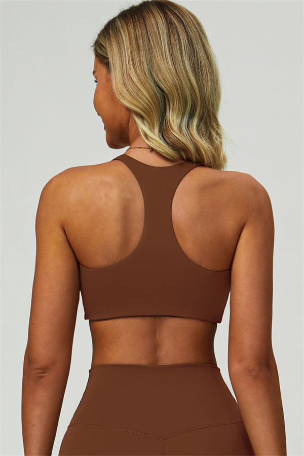 The Seraphine Jacket Sports Bra Leggings 3-Piece Set
