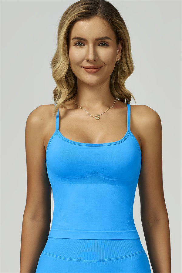 The Prime Crop Top