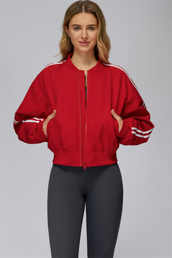 The Unbreakable Zip Jacket